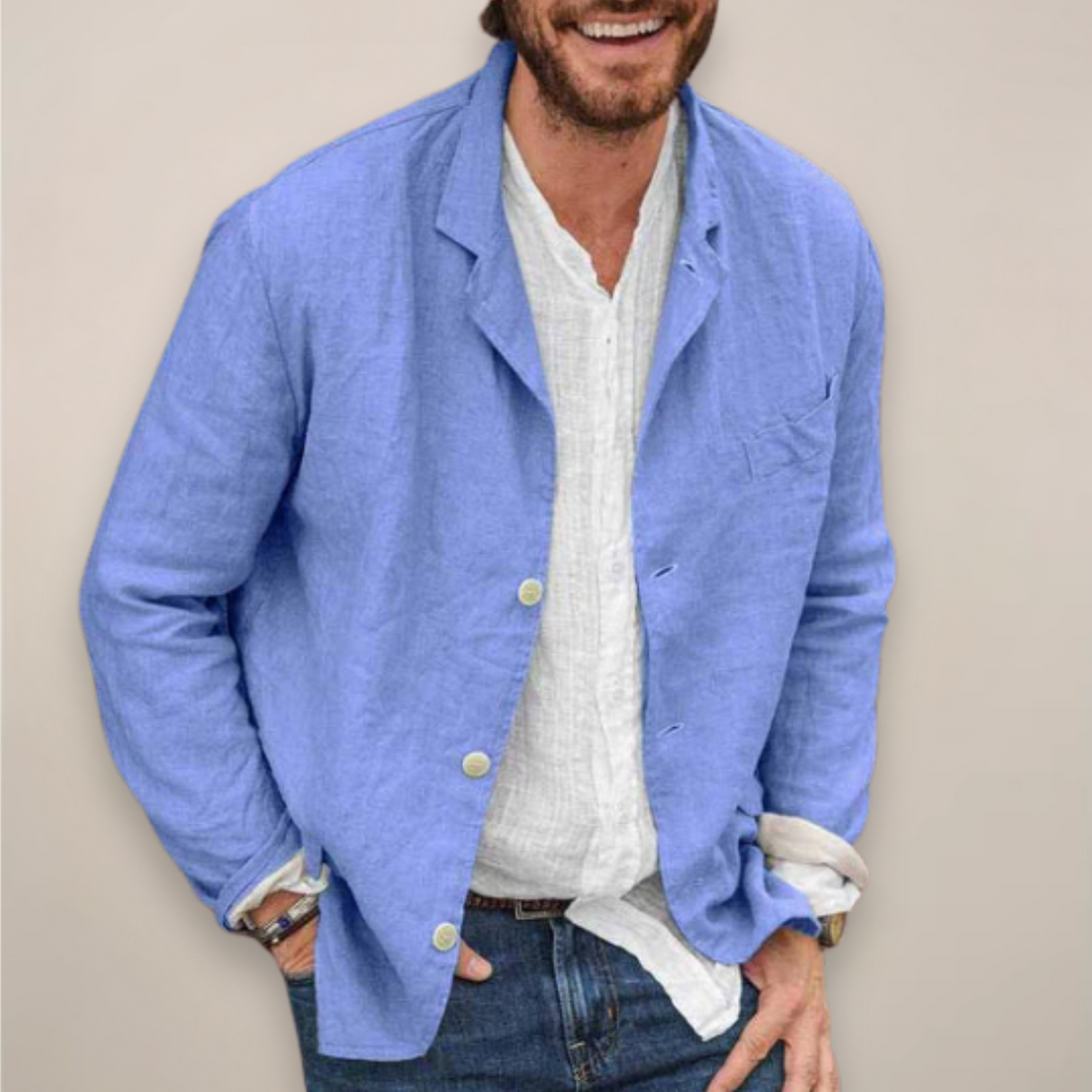 Casual Breathable Summer Blazer