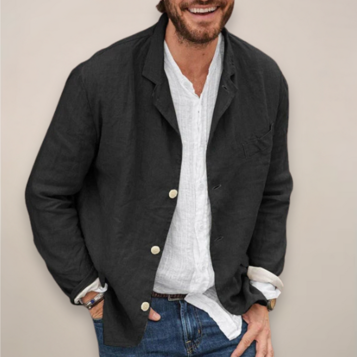 Casual Breathable Summer Blazer