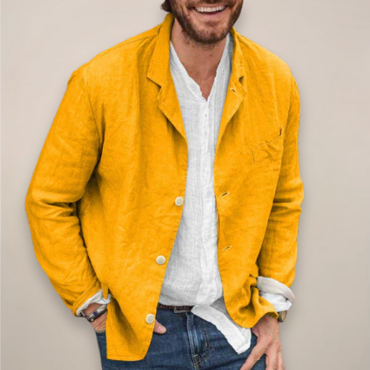 Casual Breathable Summer Blazer