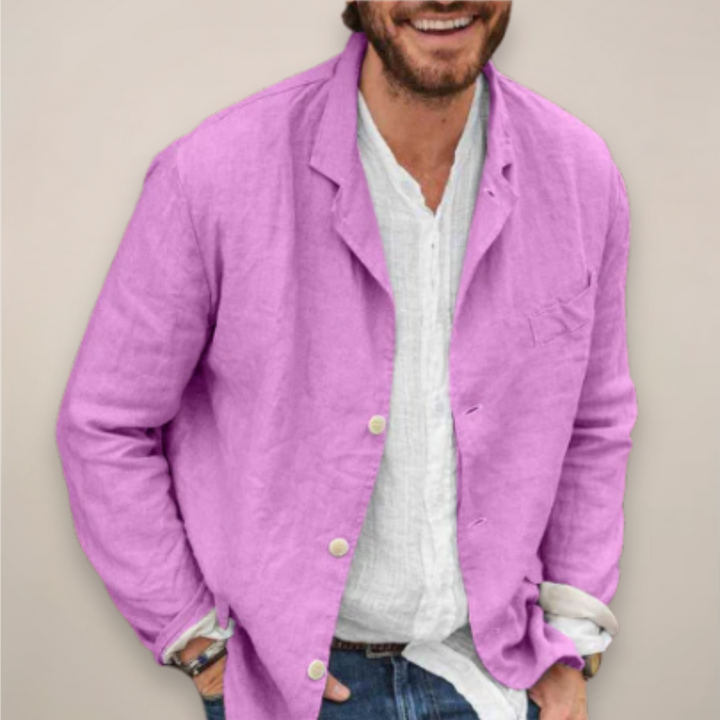 Casual Breathable Summer Blazer
