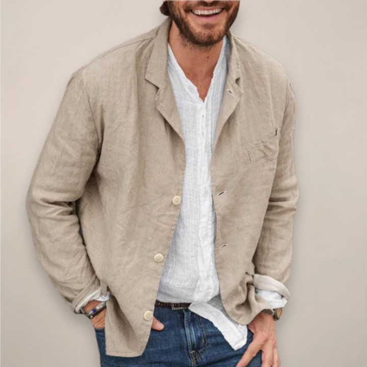 Casual Breathable Summer Blazer