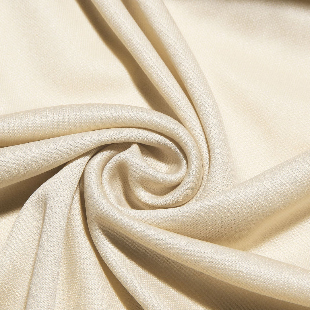 Elegant Sequin Midi Skirt