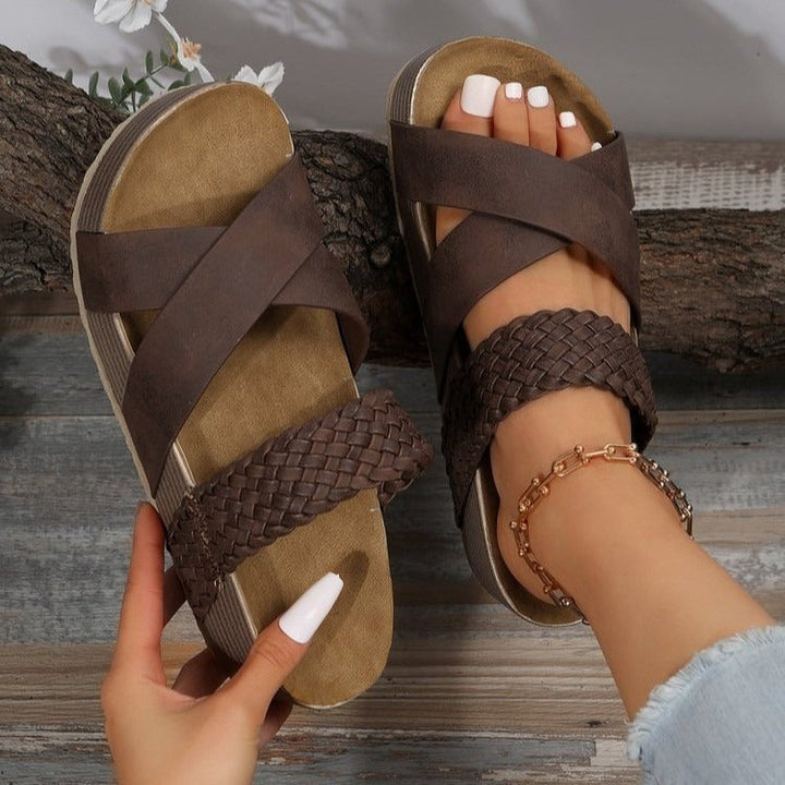 Stylish & Comfortable Platform Sandals