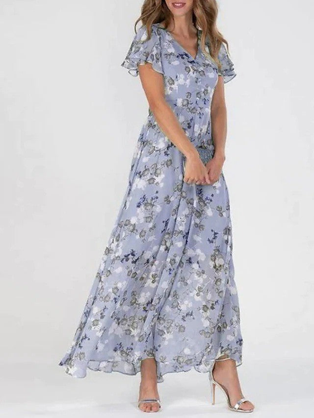 Chic Midi Dress – Flattering & Timeless