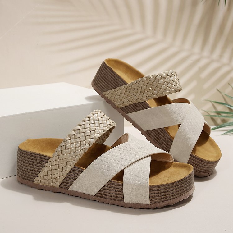 Stylish & Comfortable Platform Sandals