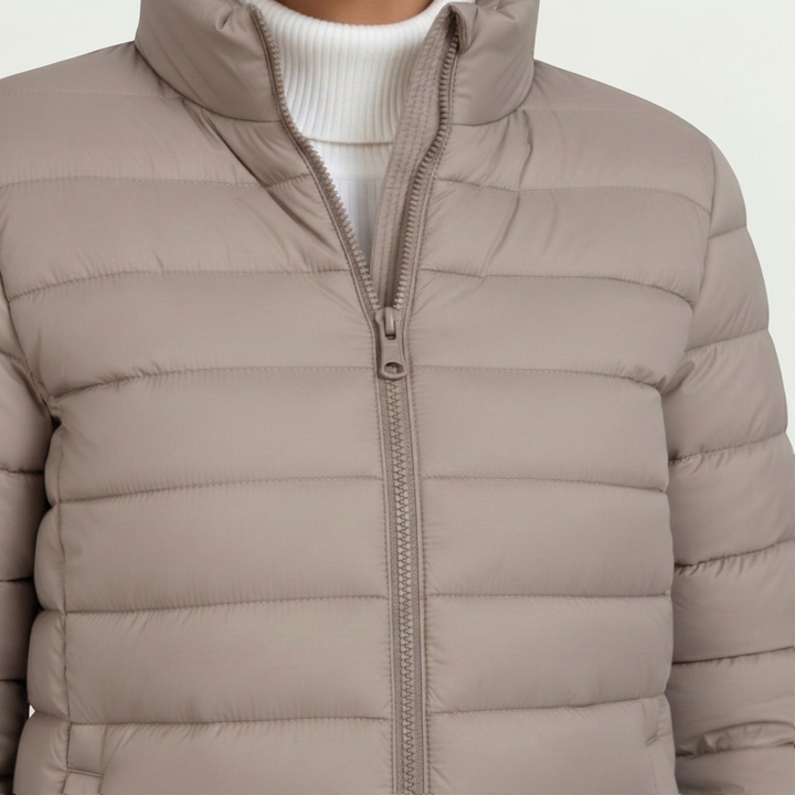 Women's Lightweight Quilted Puffer Jacket