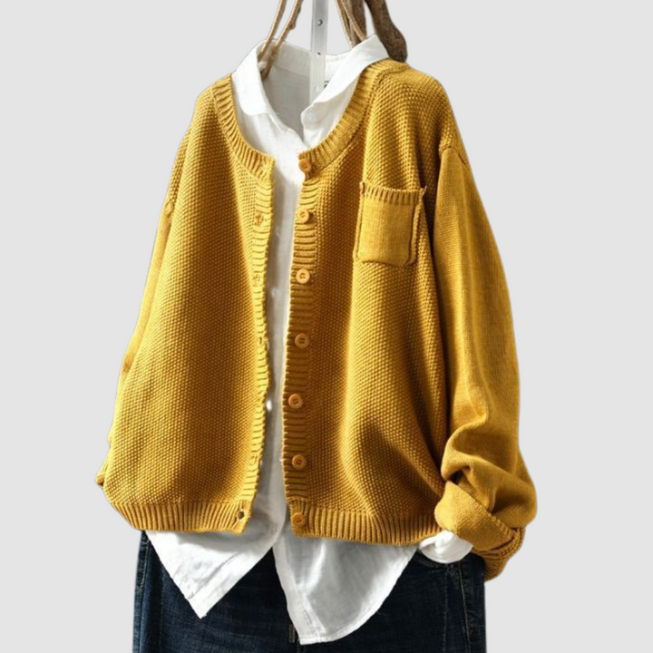 Women's Cozy Knit Cardigan