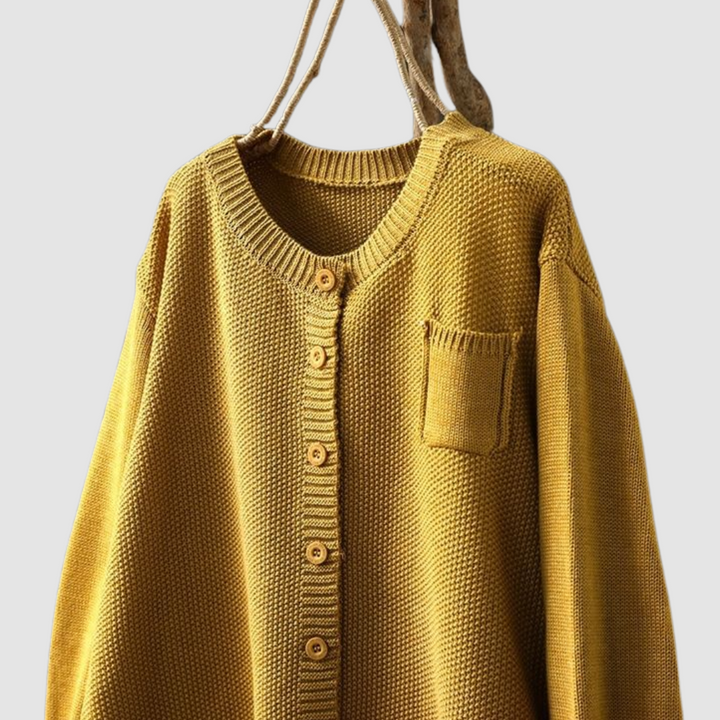 Women's Cozy Knit Cardigan