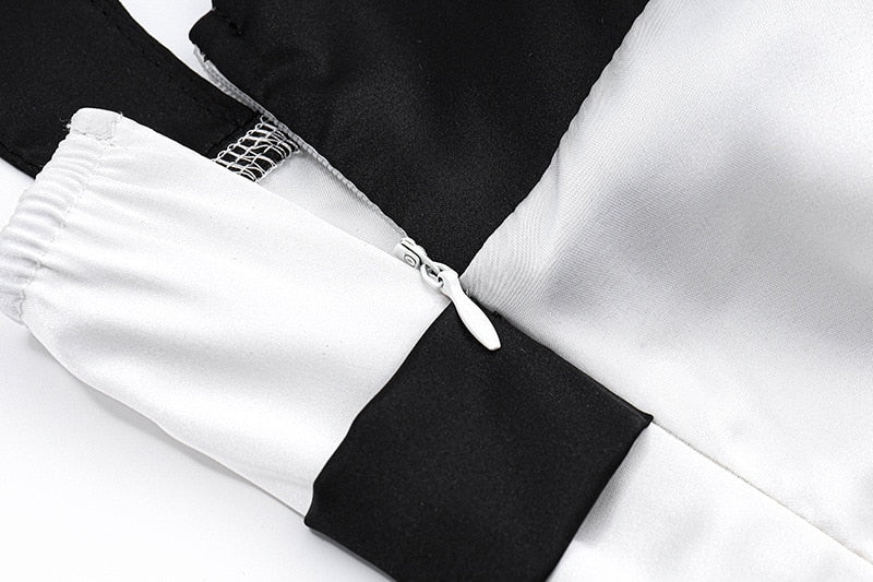 Chic Satin Cropped Vest Top