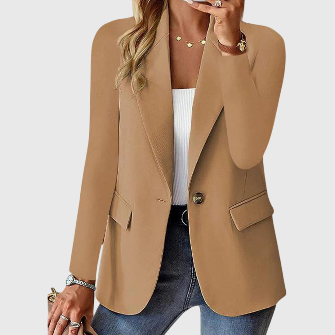 Women's Tailored Formal Blazer