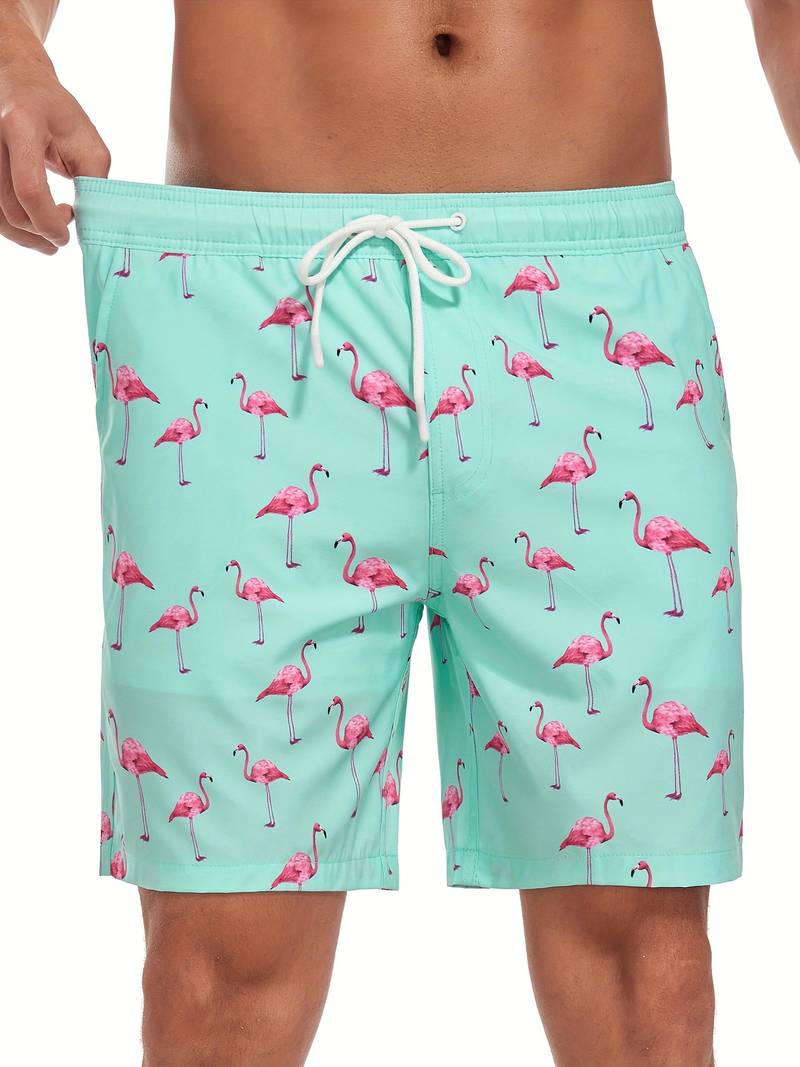 Men's Beach Summer Swim Shorts