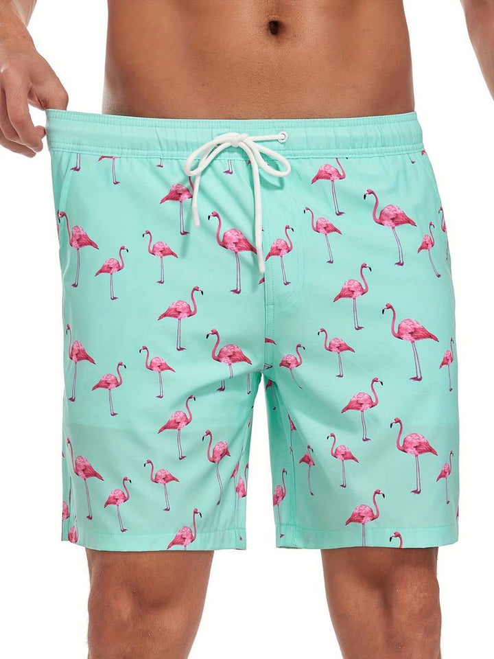 Men's Beach Summer Swim Shorts