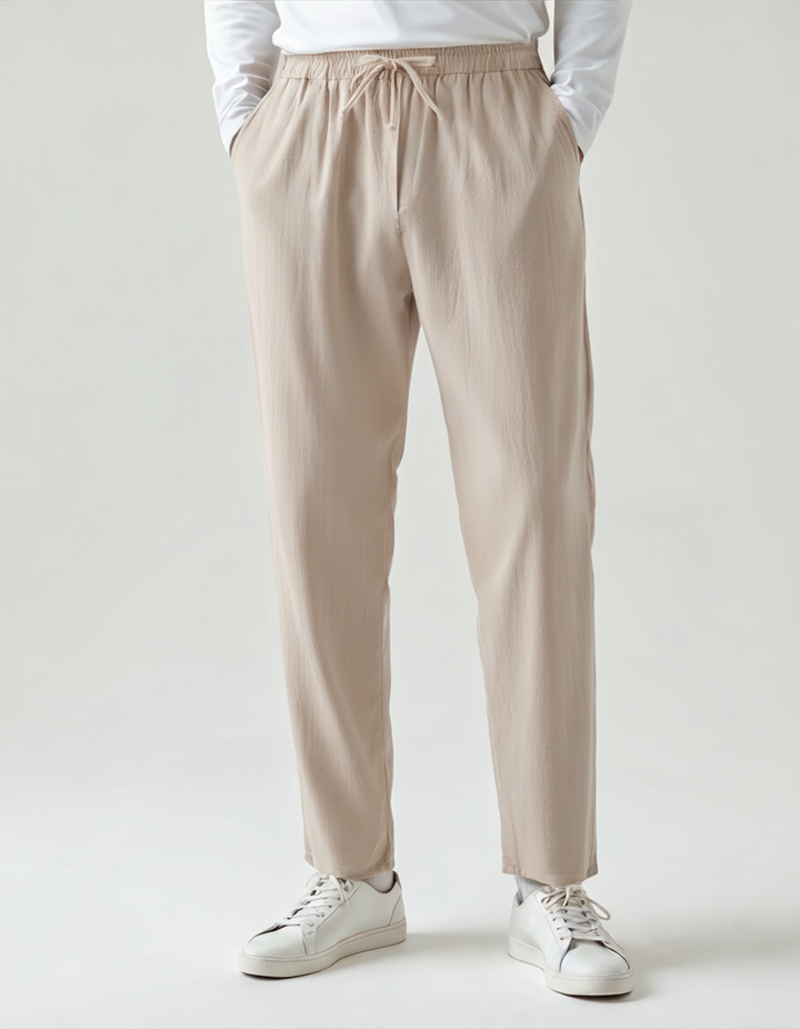 Linen Trousers
