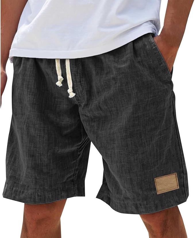 Relaxed & Stylish Casual Shorts for Men