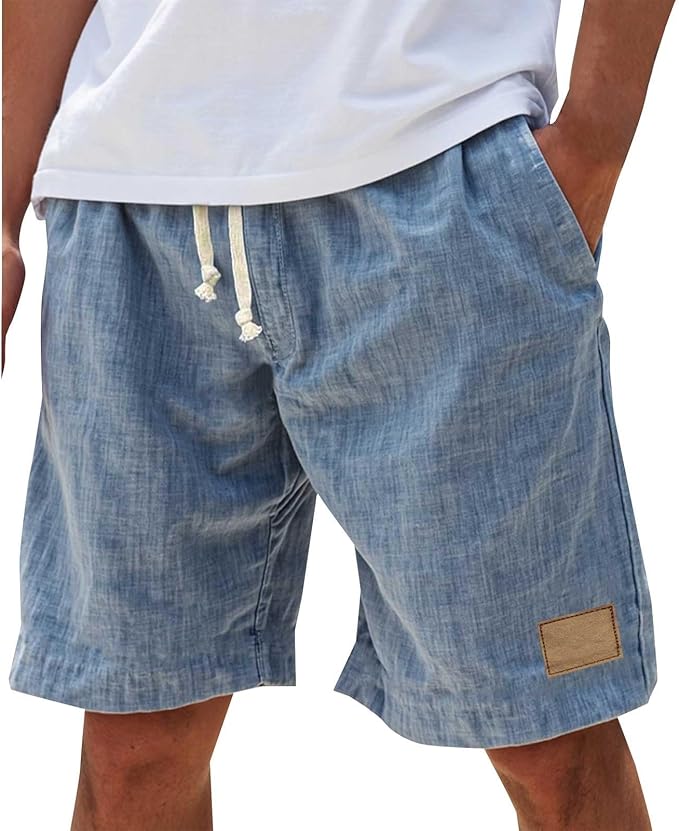 Relaxed & Stylish Casual Shorts for Men