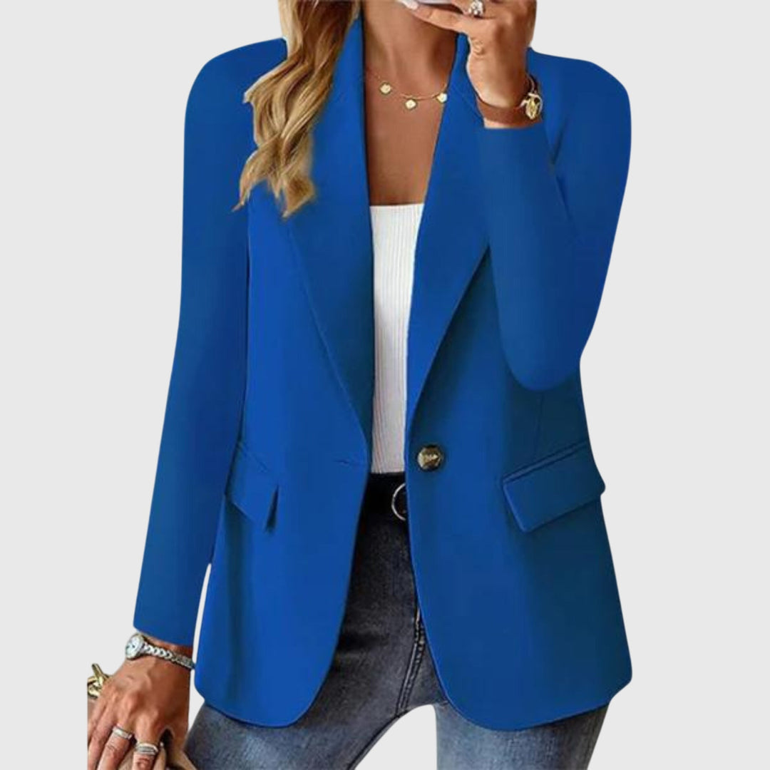 Women's Tailored Formal Blazer