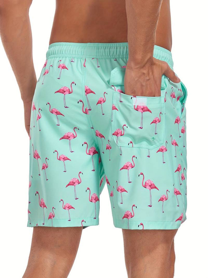 Men's Beach Summer Swim Shorts