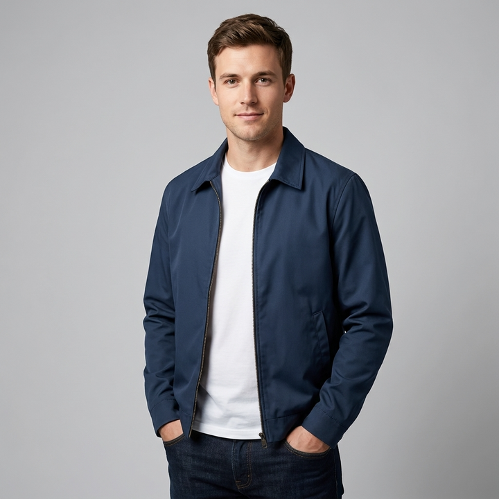 Men's Lined Jacket