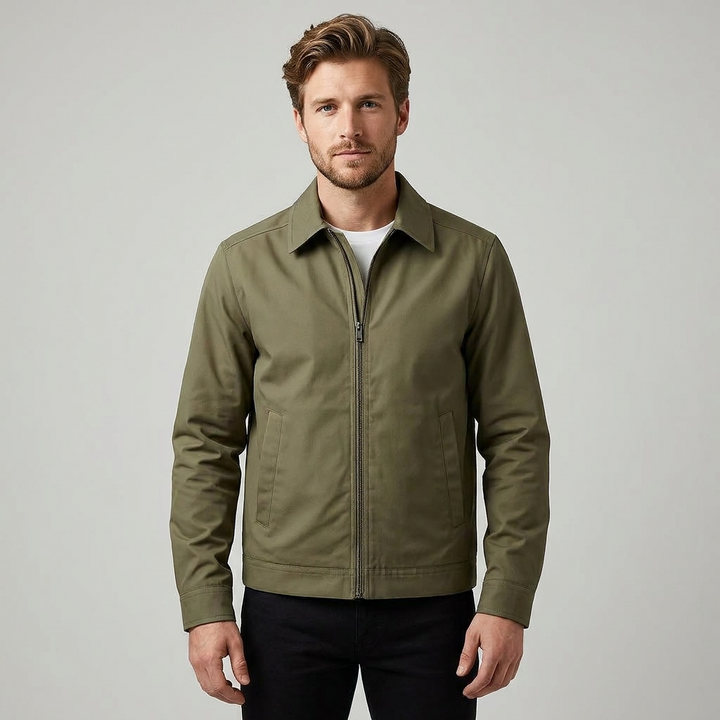 Men's Lined Jacket