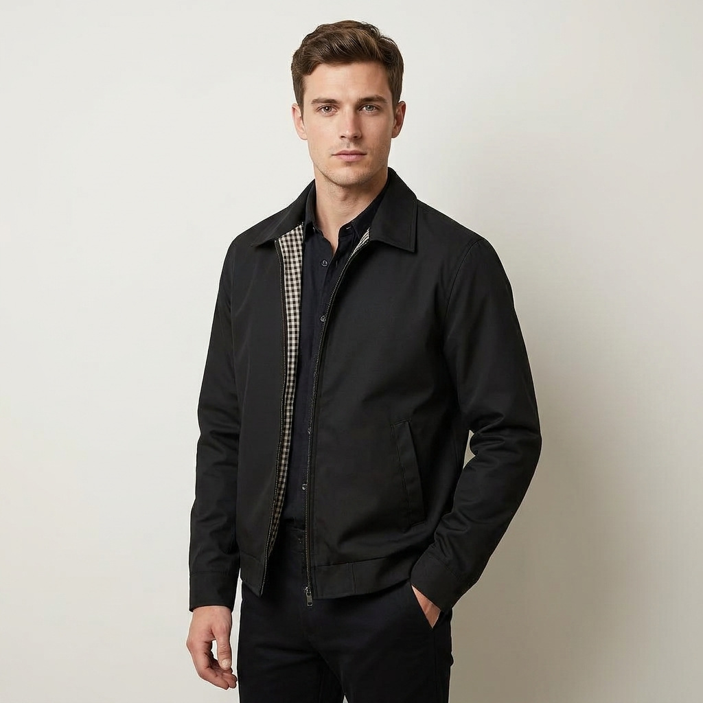 Men's Lined Jacket