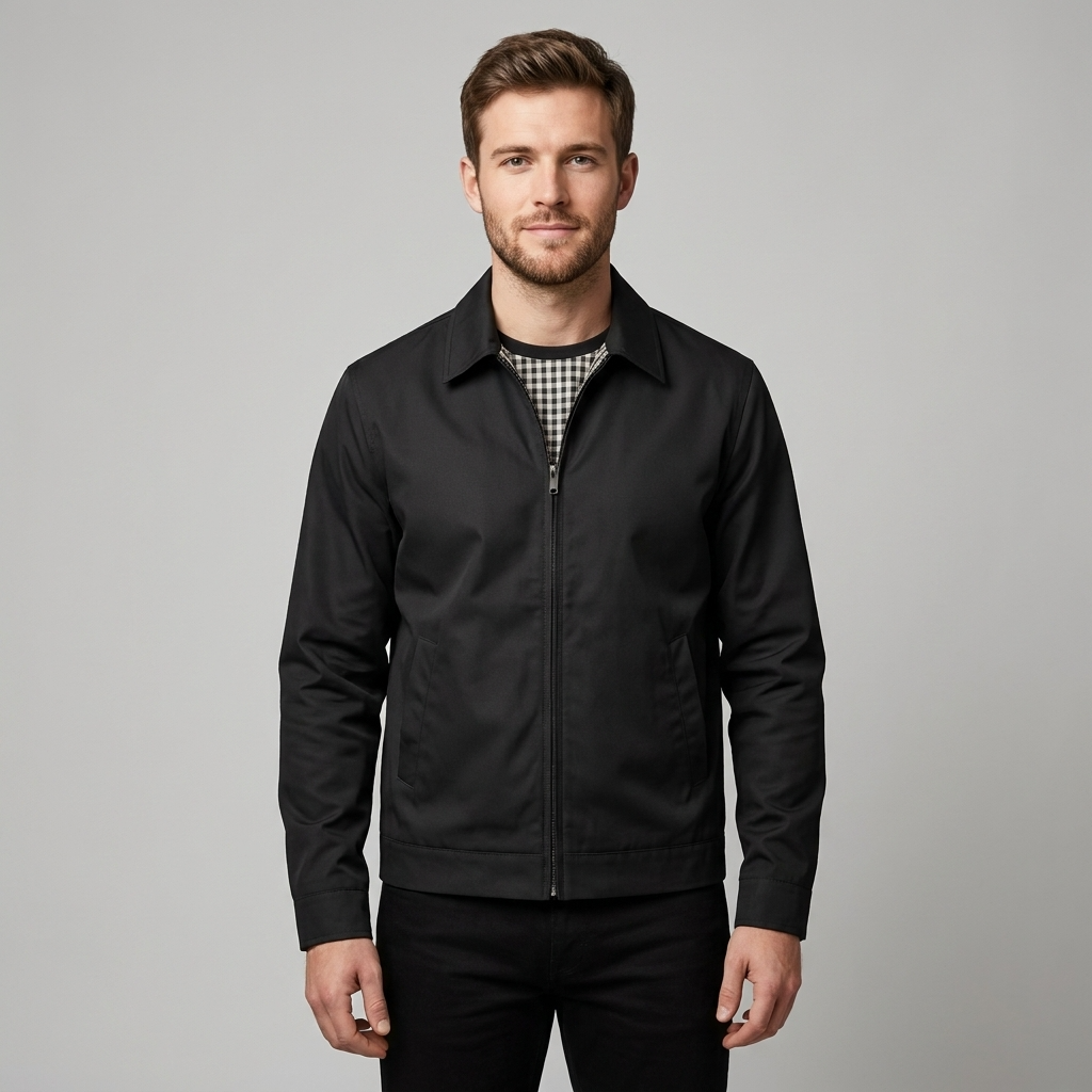 Men's Lined Jacket
