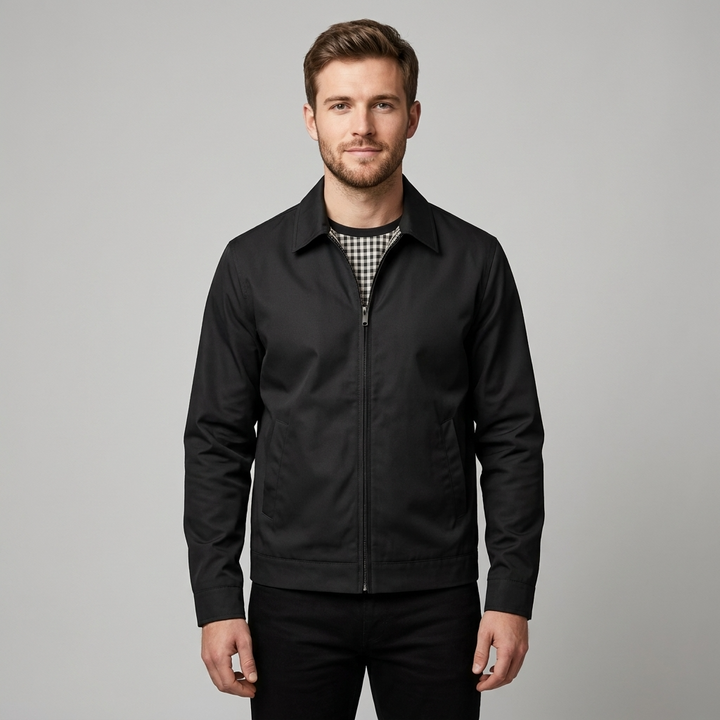 Men's Lined Jacket