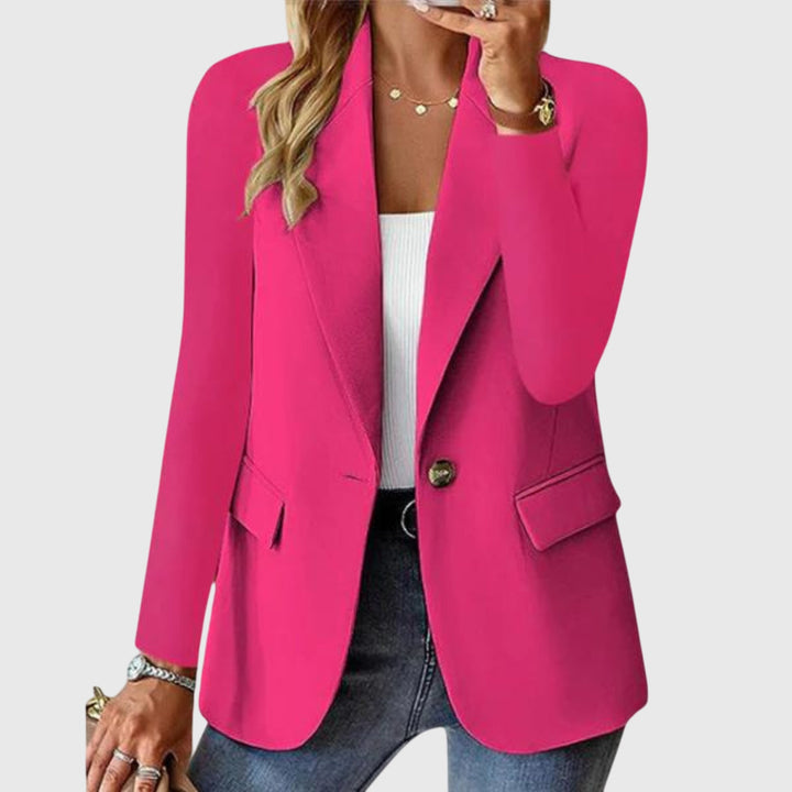 Women's Tailored Formal Blazer
