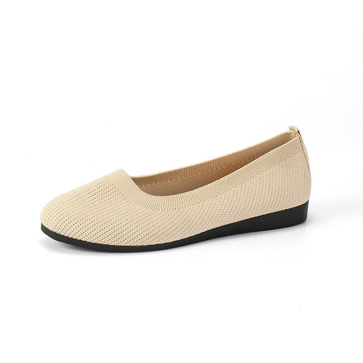 Comfortable & Flexible Ballerina Flats