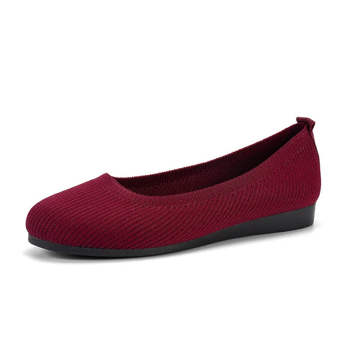 Comfortable & Flexible Ballerina Flats
