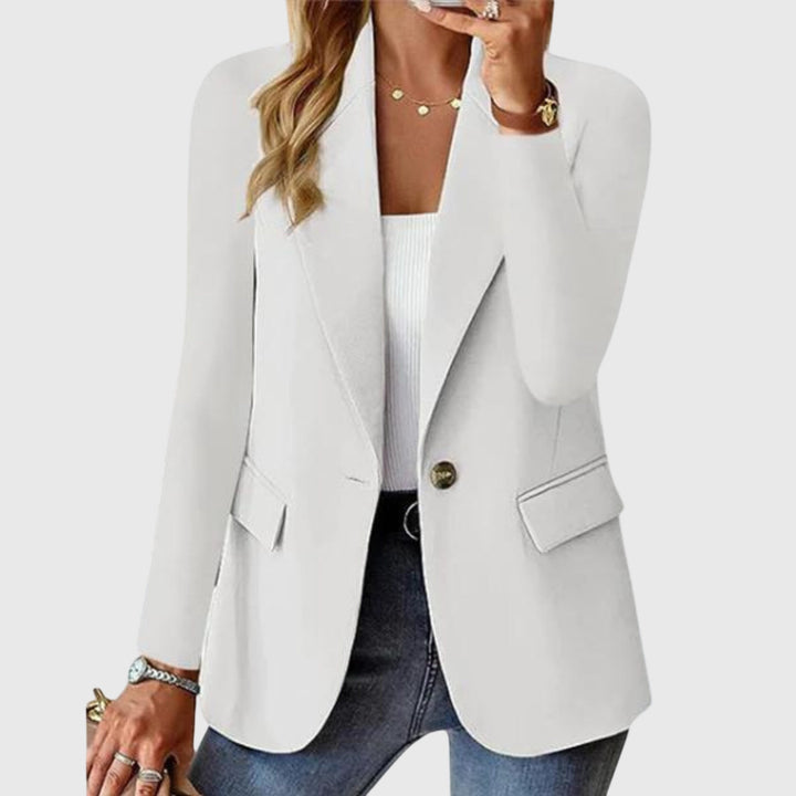 Women's Tailored Formal Blazer