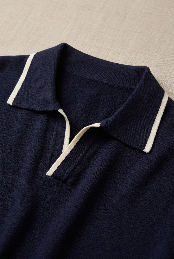 Harbor Knit Polo