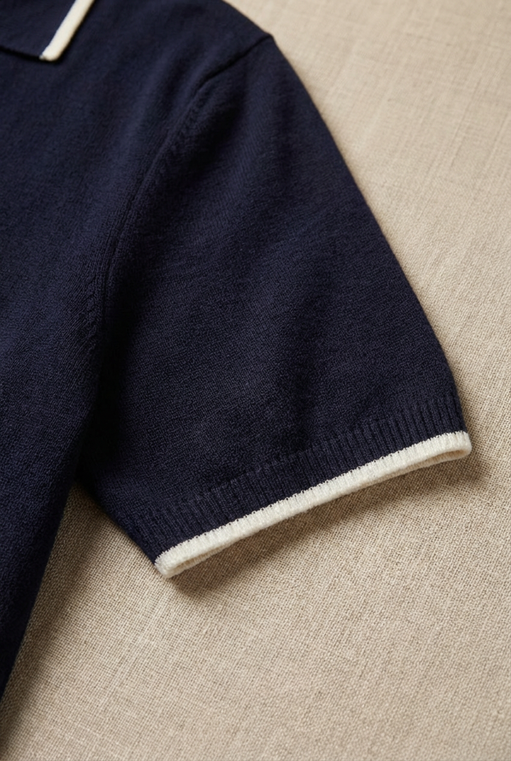 Harbor Knit Polo