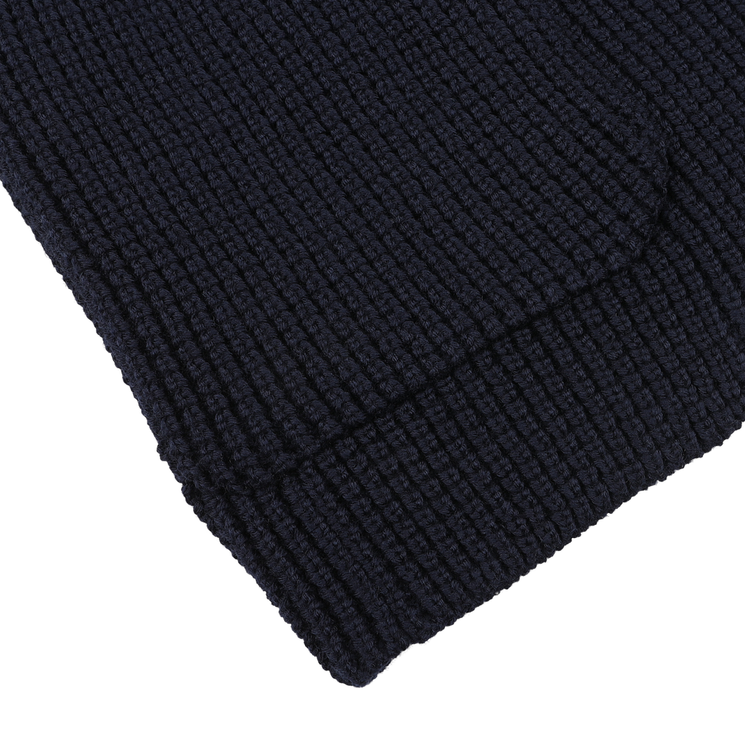 Men's Fine-Knit Stand-Collar Button Cardigan