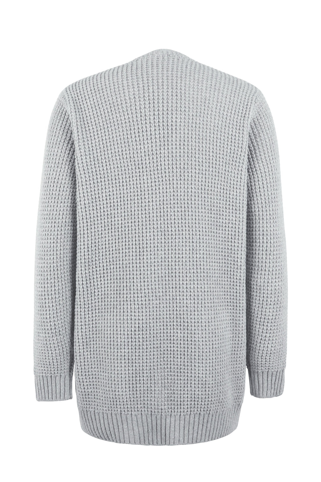 Women's Open Front Knit Cardigan