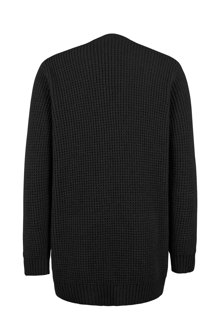 Women's Open Front Knit Cardigan