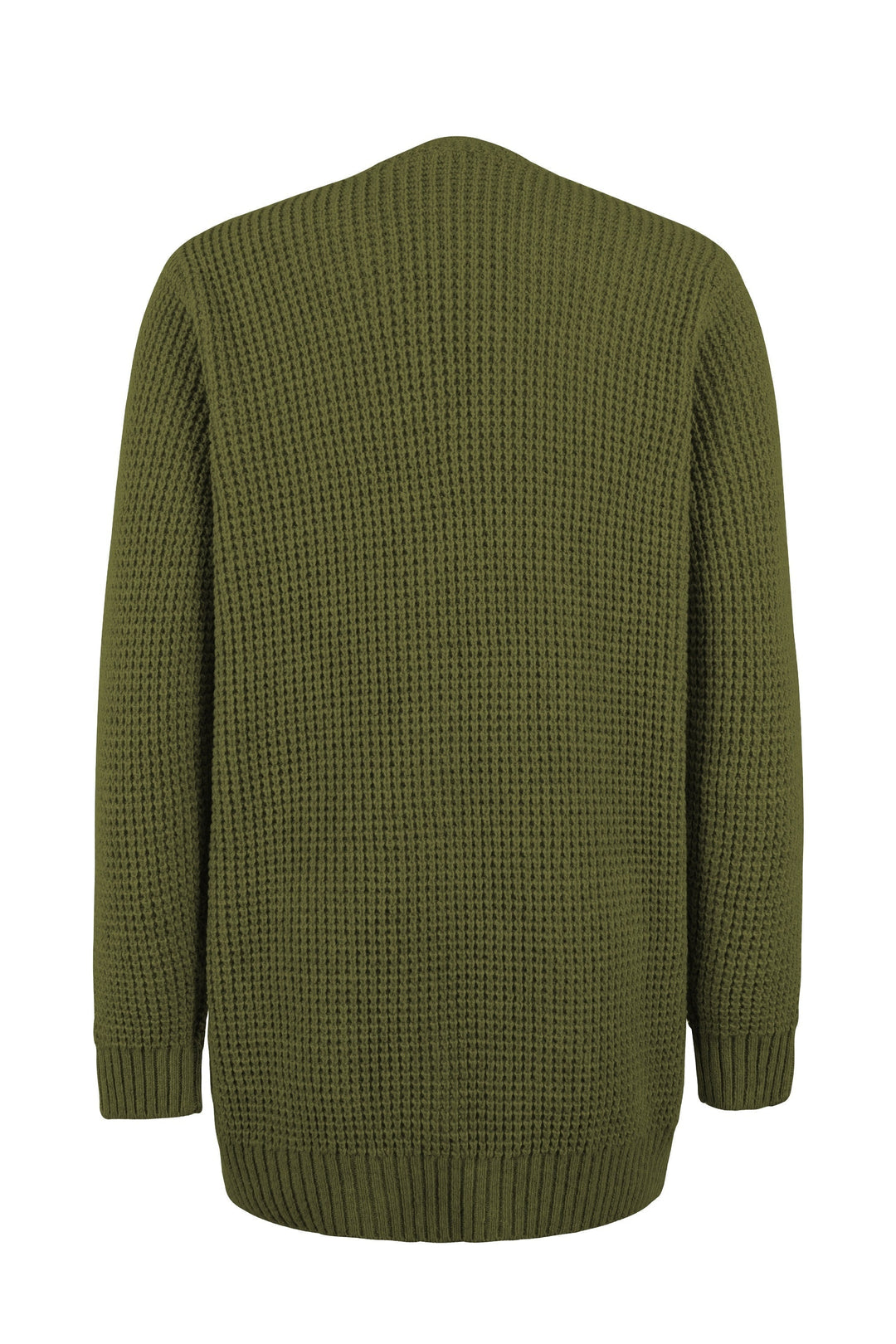 Women's Open Front Knit Cardigan