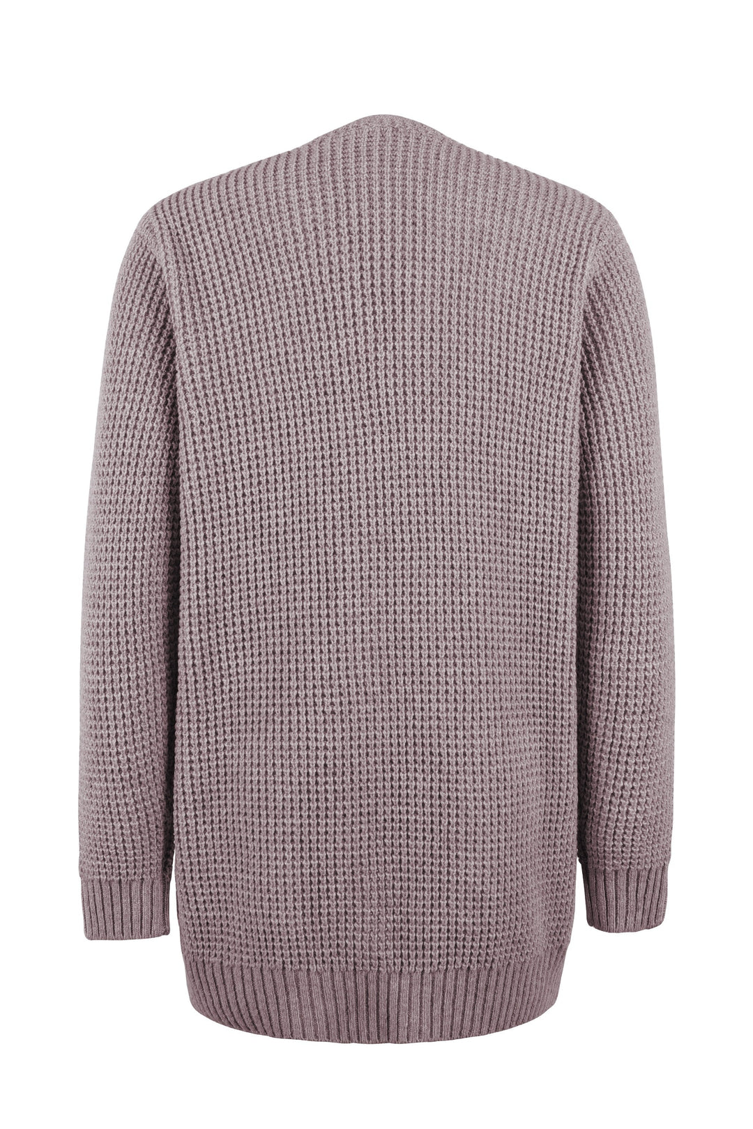 Women's Open Front Knit Cardigan