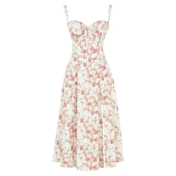 Elegant Waist Dress – Flattering & Timeless