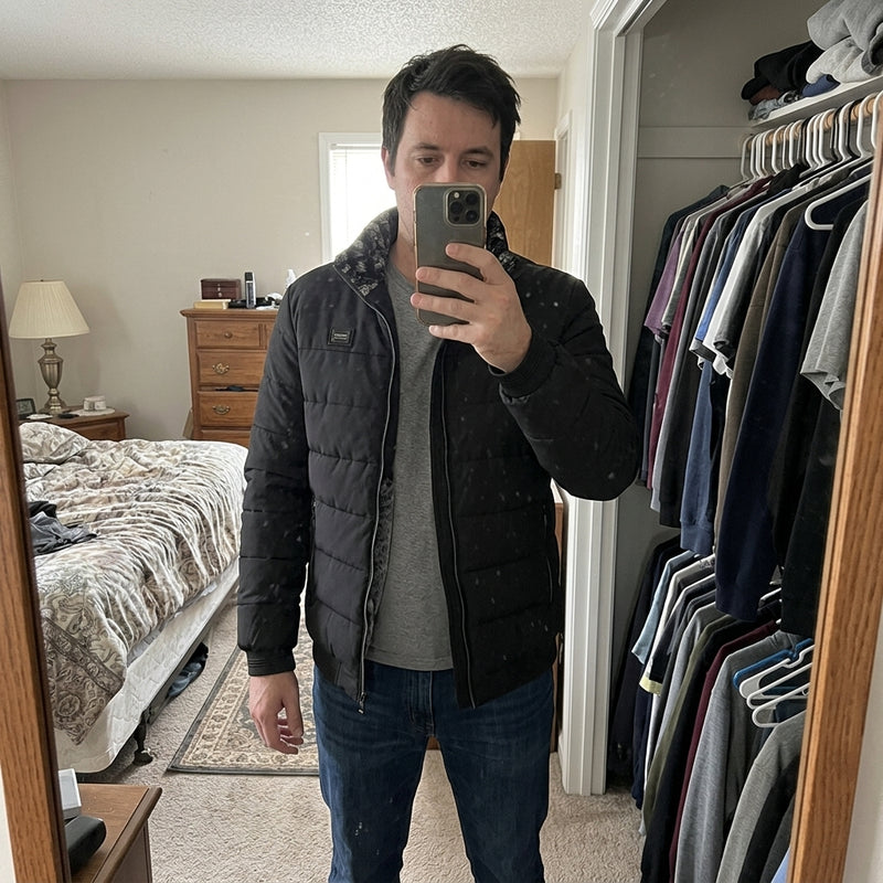 Customer review photo